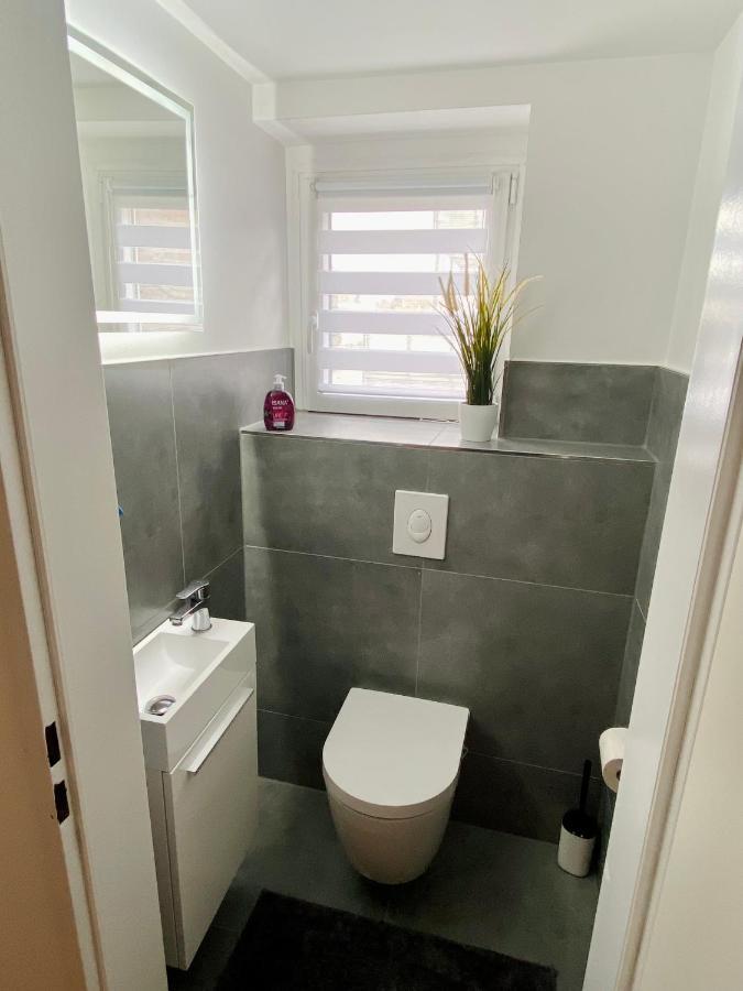 Traumhafte 115 Qm Ferienwohnung Am Steinhuder Meer, Ruhig, Komfortabel, Loggia, Parkplatz, Wifi Wunstorf Exterior foto