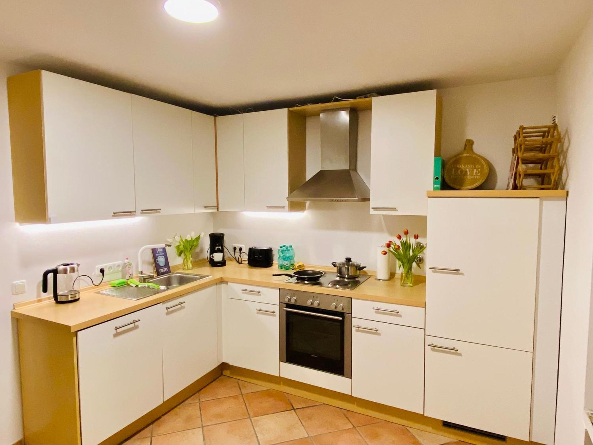 Traumhafte 115 Qm Ferienwohnung Am Steinhuder Meer, Ruhig, Komfortabel, Loggia, Parkplatz, Wifi Wunstorf Exterior foto